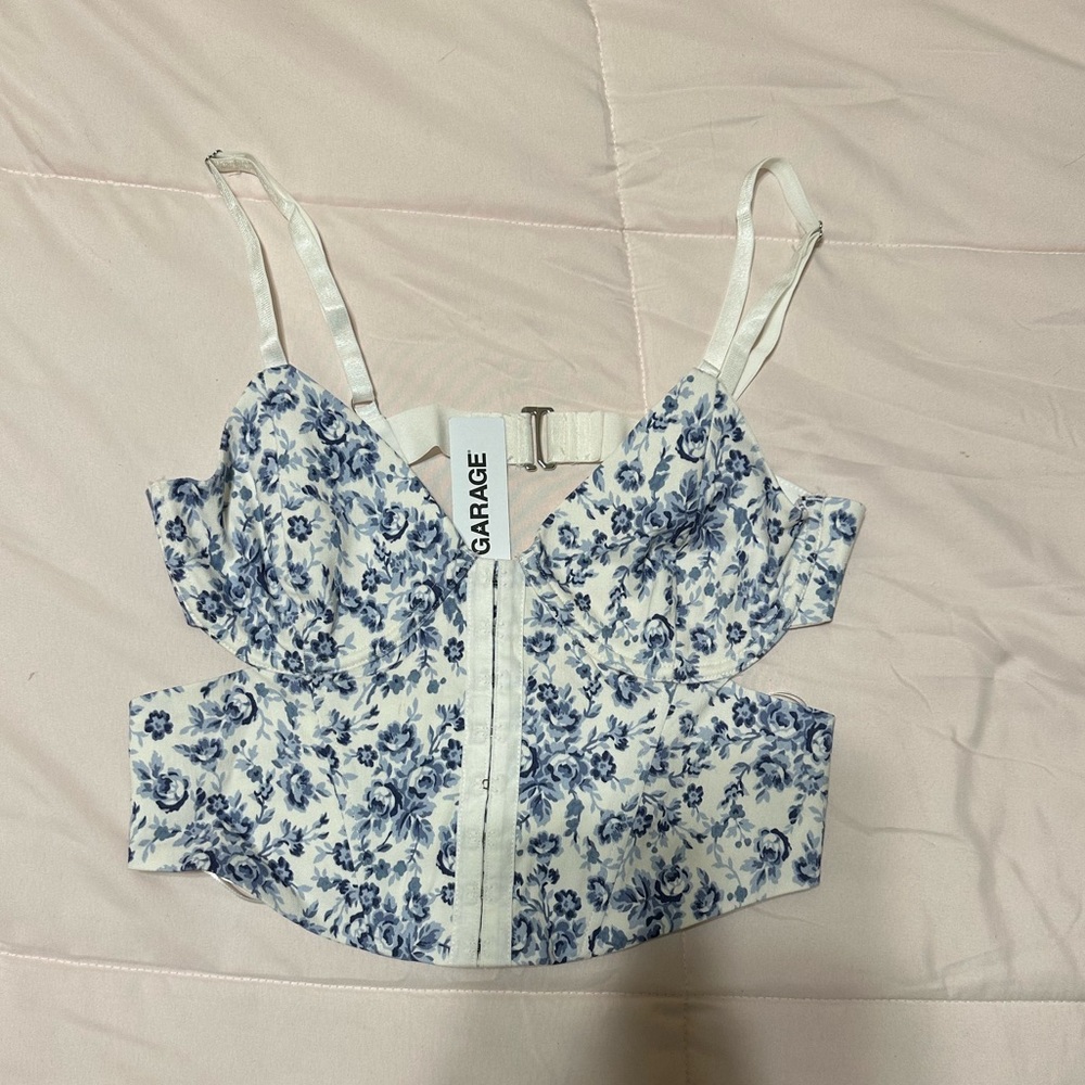 Garage Tank Top